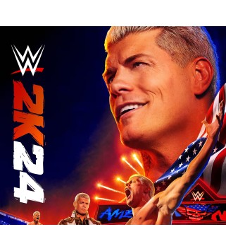 WWE 2K24 XBOX One Xbox One Key 
